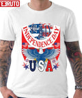 4th Of July USA Independence Day Unisex T-Shirt