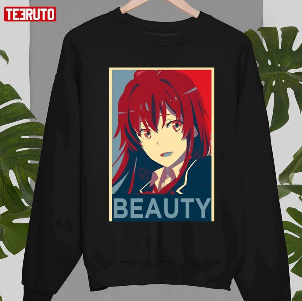 Beauty Vintage Style Art Cute Oregairu Awesome Anime Unisex T-Shirt