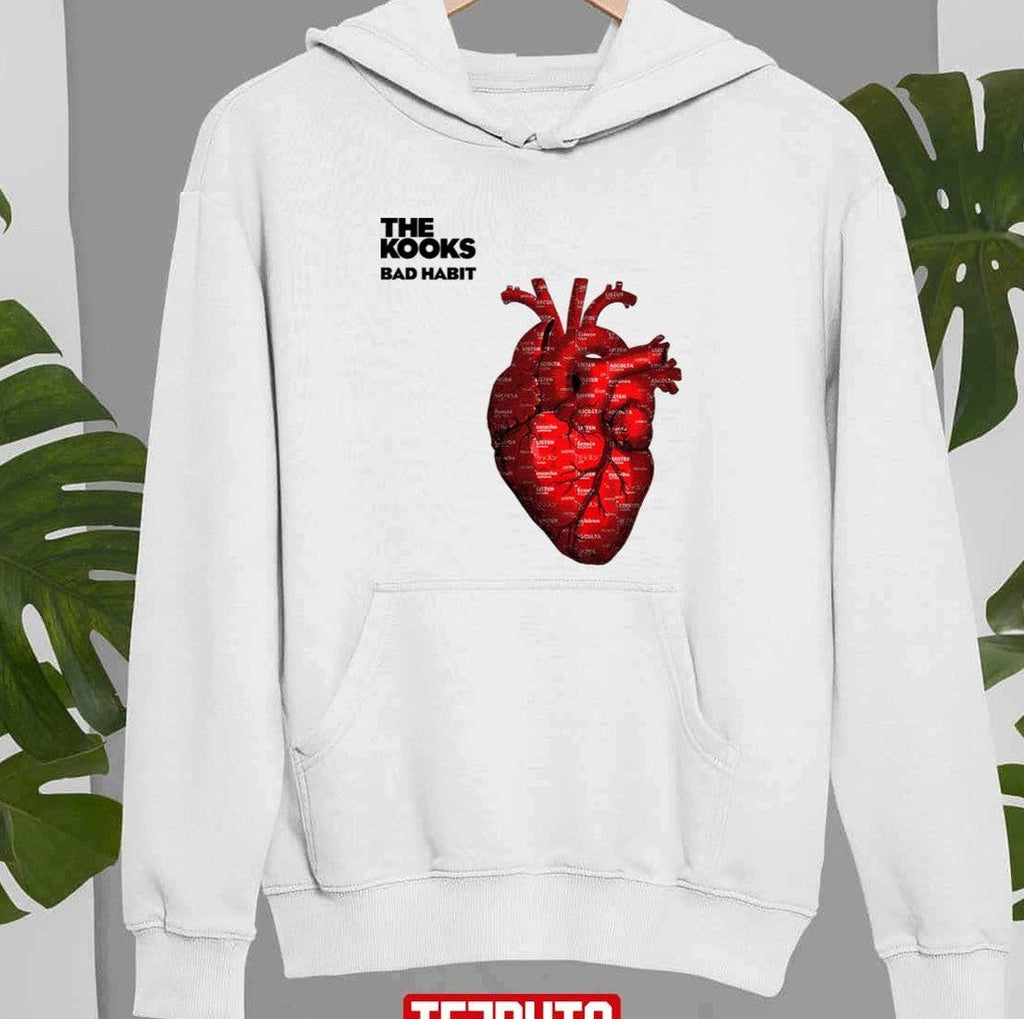Bad Habit The Kooks Unisex T-Shirt