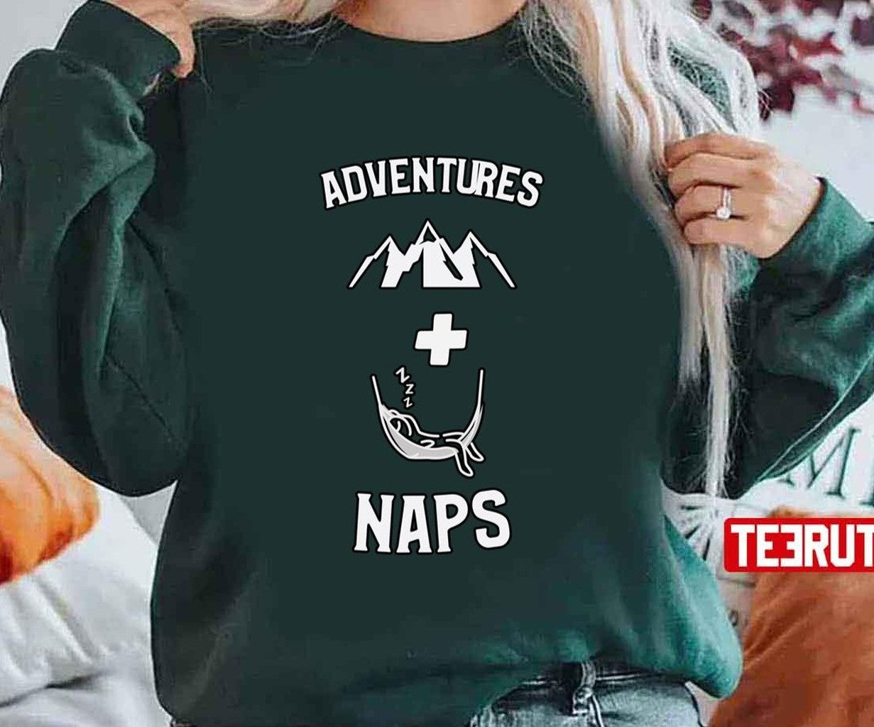 Original Adventure And Naps Unisex T-Shirt