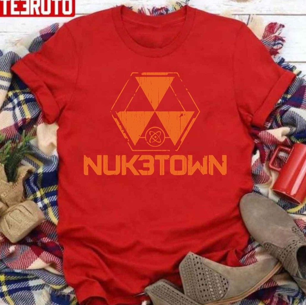 Nuk3town Modern Warfare Unisex Sweatshirt