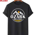 Ozark Mountains Arkansas Unisex T-Shirt