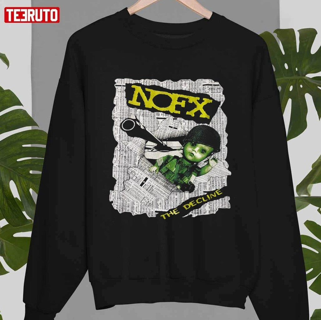 The Decline NOFX Unisex T-Shirt