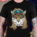 Panthera Trevor Lawrence Onca Unisex T-shirt