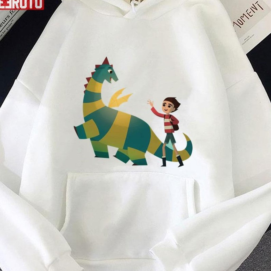 My Fatherâ€™s Dragon Unisex Hoodie