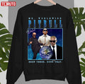 Mrworldwides Homages Unisex Sweatshirt
