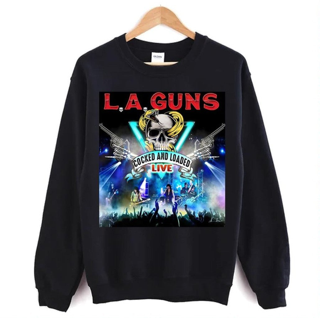 Belah L A La Guns 2022 L A Guns Some Lie 4 Love Unisex T-Shirt