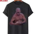 Shirtless Bruce Pearl Unisex T-Shirt