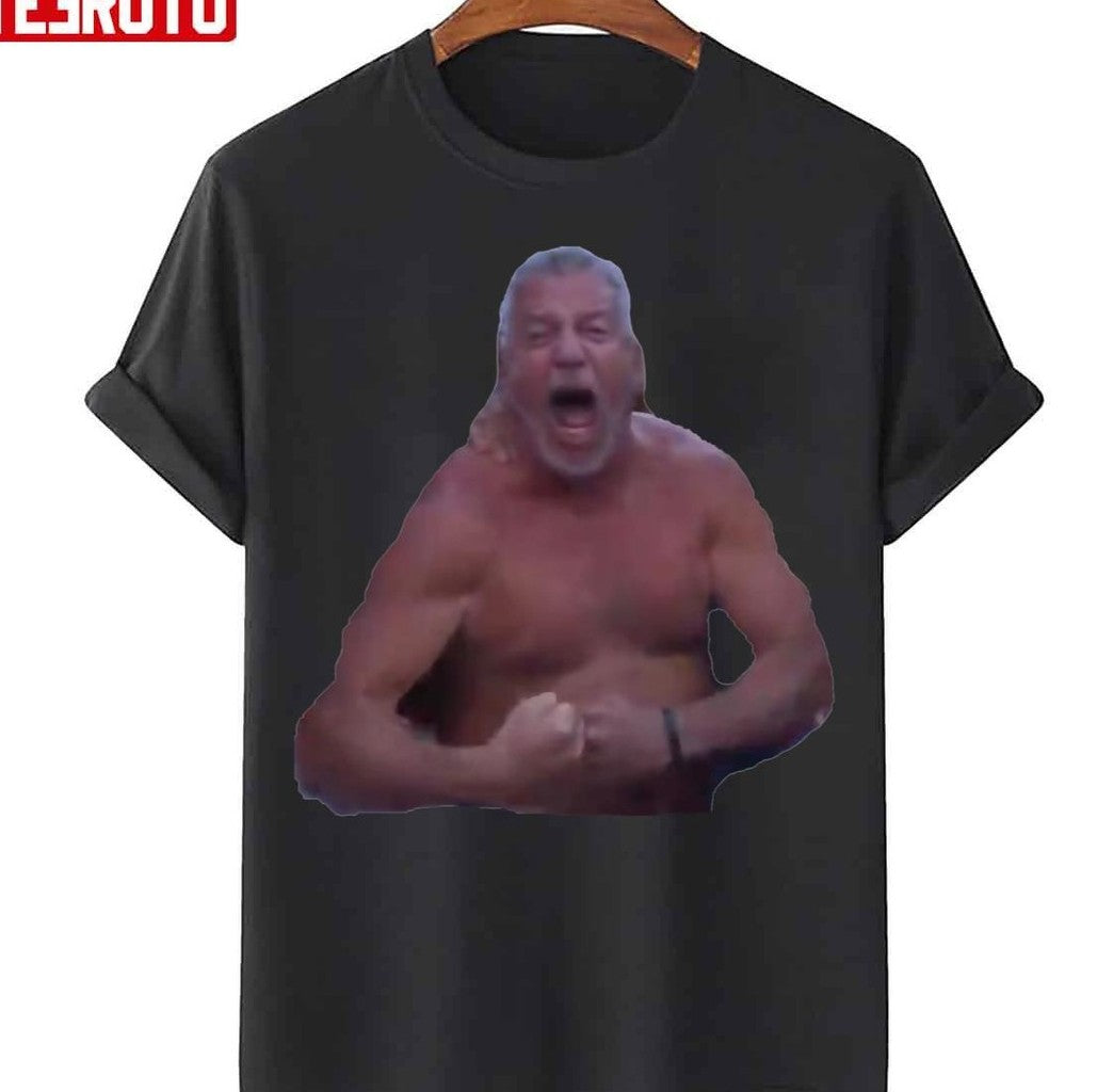 Shirtless Bruce Pearl Unisex T-Shirt