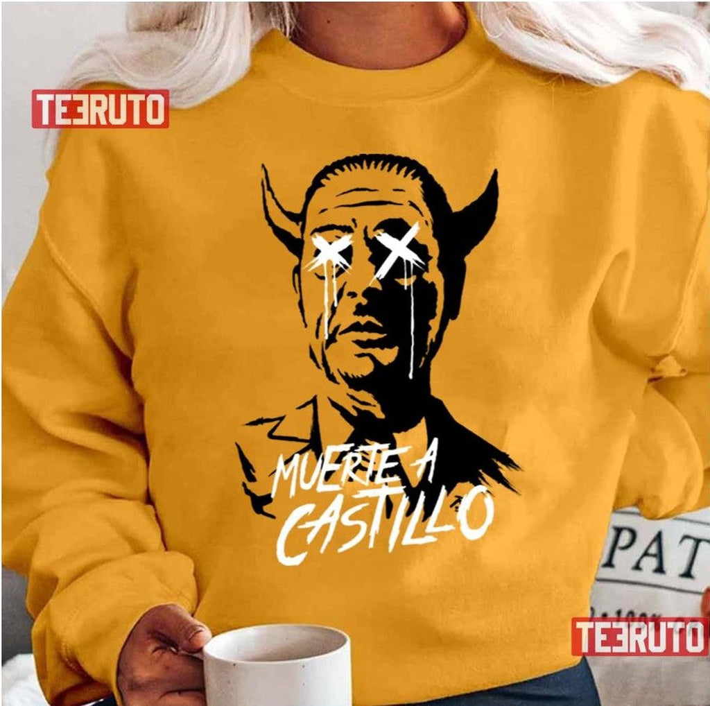 Muerte A Castillo Far Cry Unisex T-Shirt