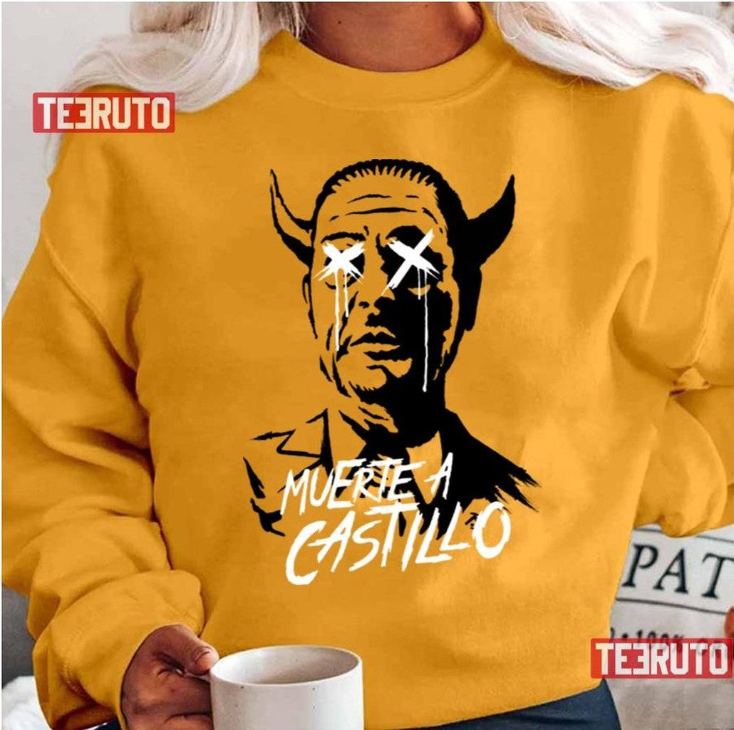 Muerte A Castillo Far Cry Unisex T-Shirt