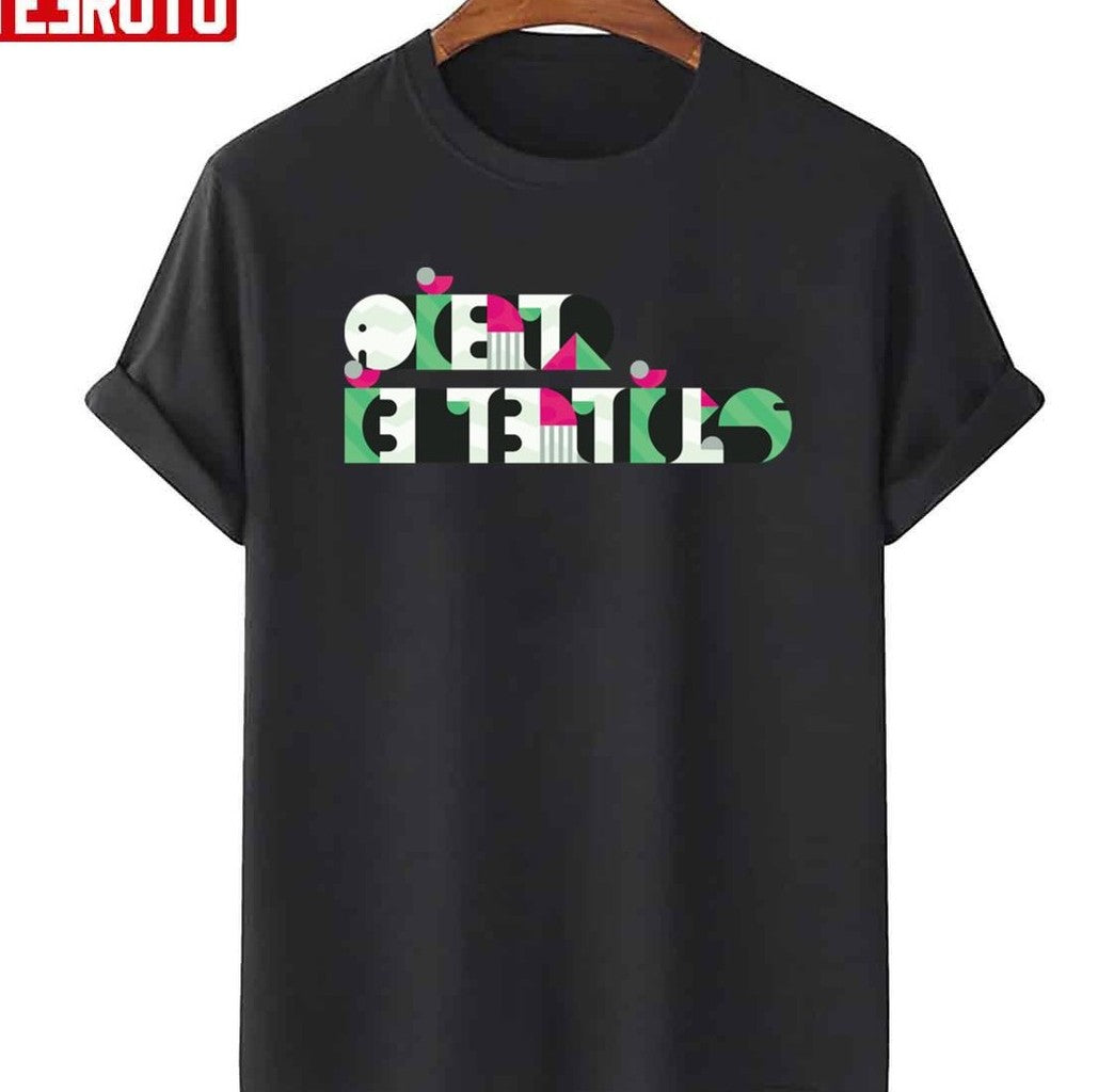 Off The Hook Logo Splatoon Unisex T-Shirt