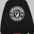 Stardust Coffee David Bowie Unisex Sweatshirt