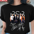 Signature Backstreet Boys 90s Boyband Unisex T-Shirt