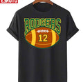 Rodgers Mvp 12 Art Design Unisex T-Shirt