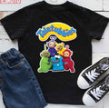 Teletubbies And Vacuum Unisex T-Shirt