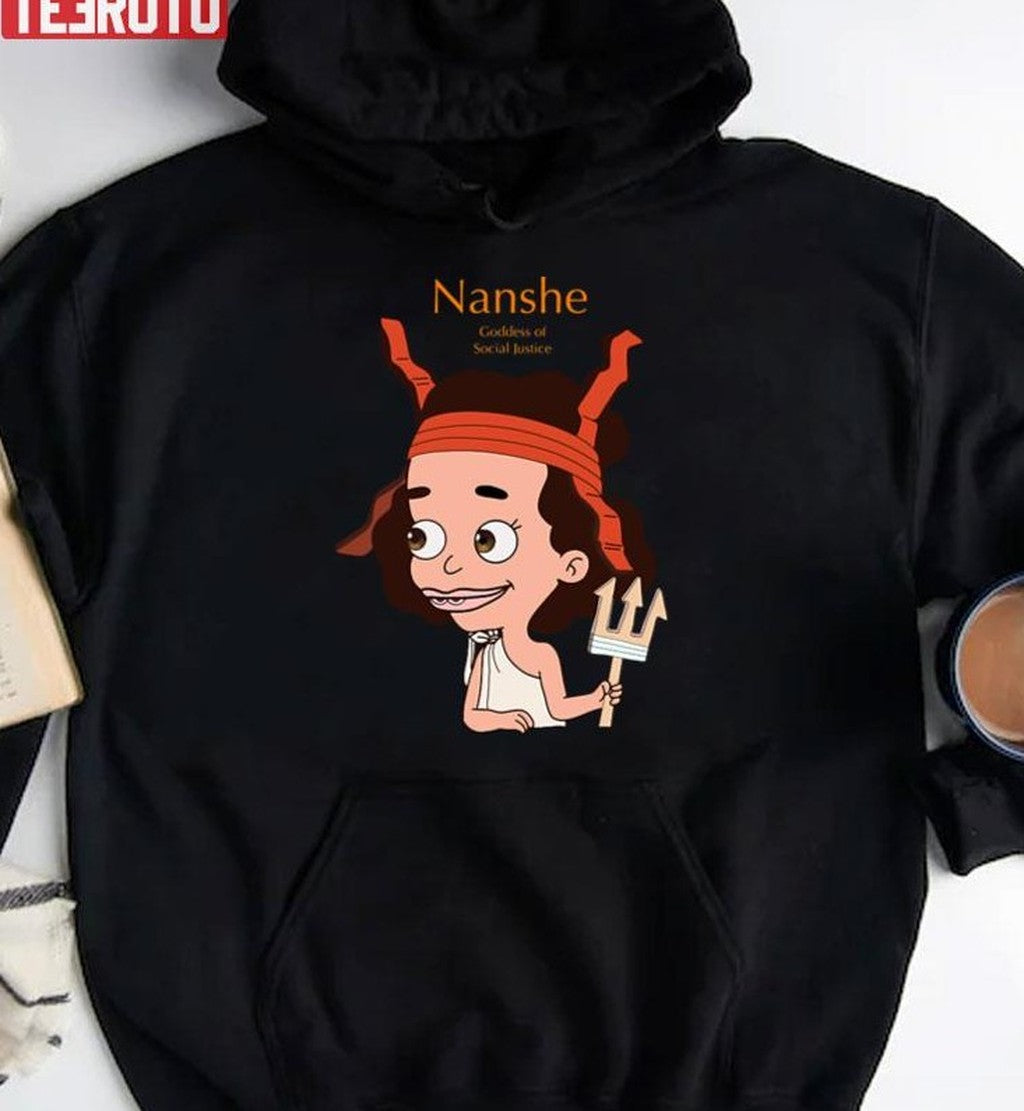 Big Mouth Nanshe Unisex Sweatshirt