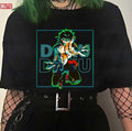 Retro Deku My Hero Academia Boku No Hero Academia New Art Unisex T-shirt