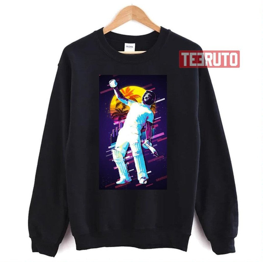Ben Stokes 90s Design Cricket Unisex T-Shirt