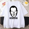 Steve Interesting Davis Snooker Unisex T-Shirt
