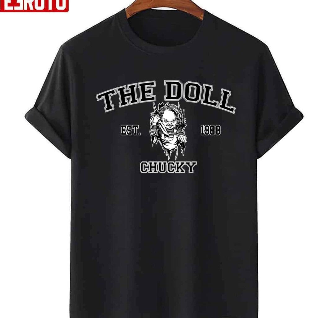 The Doll Est 1988 Horror Chucky Unisex Sweatshirt