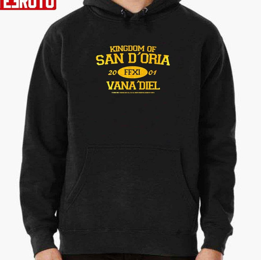San D'oria Final Fantasy XI Unisex T-Shirt