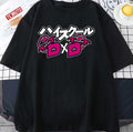Original Logo High School Dxd Cherry Unisex T-shirt