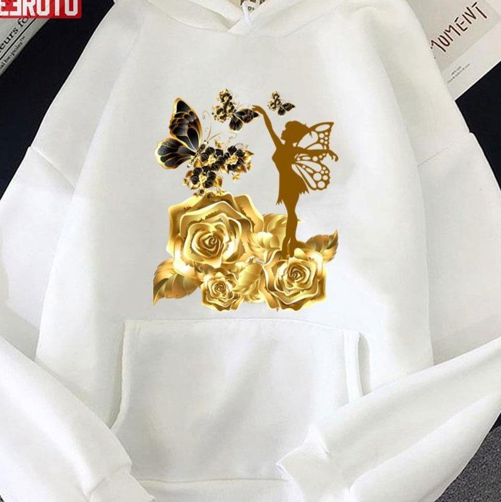 The Butterfly Fairy Unisex T-Shirt