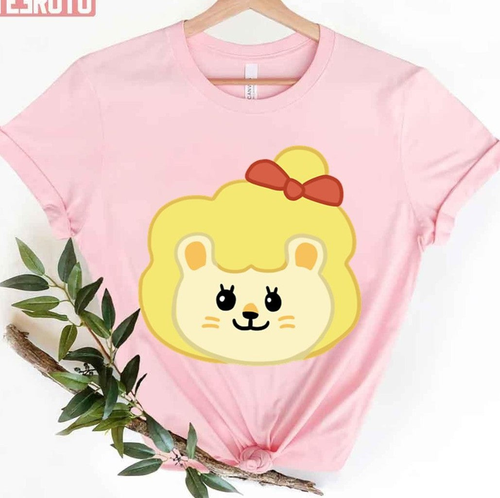 Baby Animal Niziu Mako Lako Unisex T-Shirt