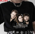 Need You Now Lady Antebellum Lady A Unisex T-Shirt