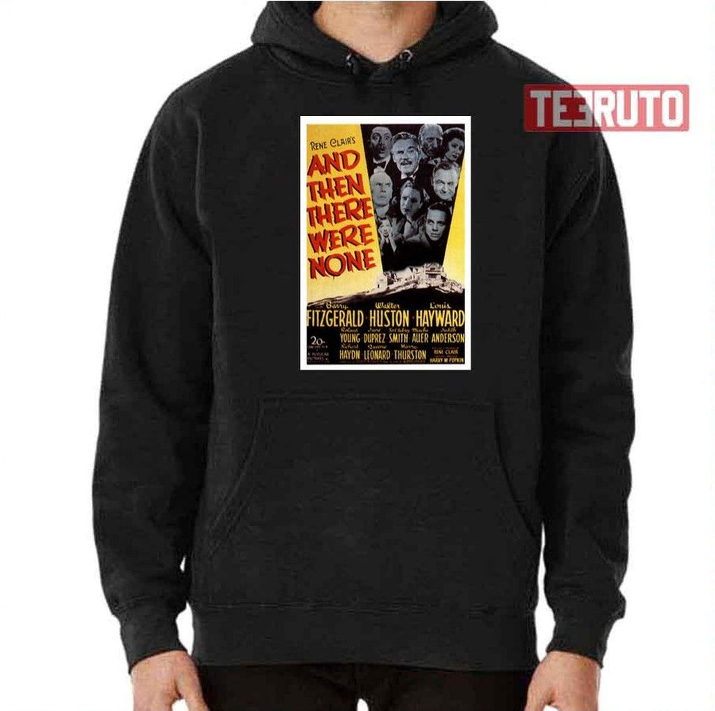 Movie Design And Then There Were None Unisex T-Shirt
