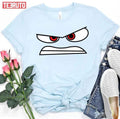 Anger Inside Out Version 2 Unisex T-Shirt