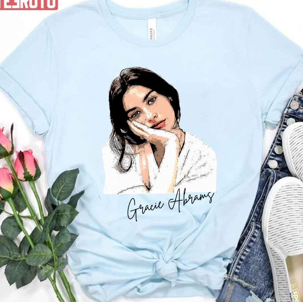 Protect Gracie Abrams At All Cost Unisex T-Shirt