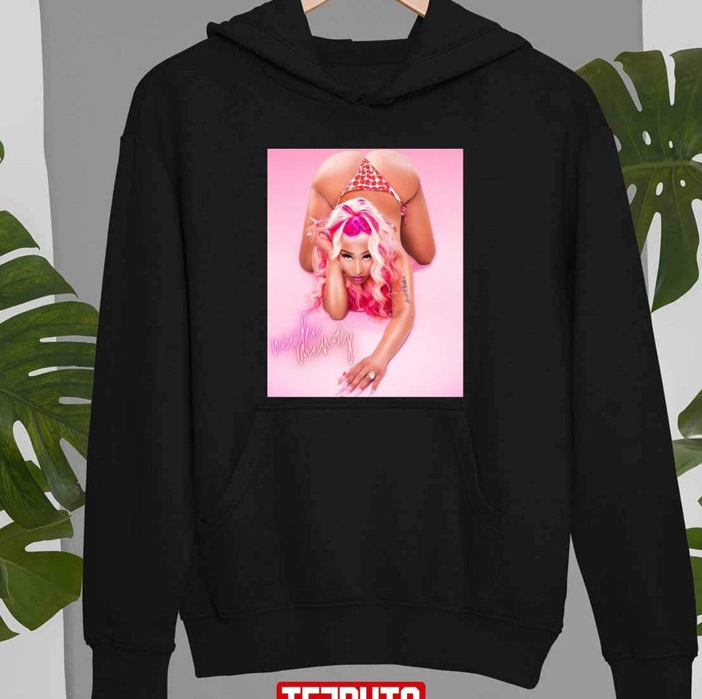 New Super Freaky Girl Minaj Graphic Design Unisex T-shirt