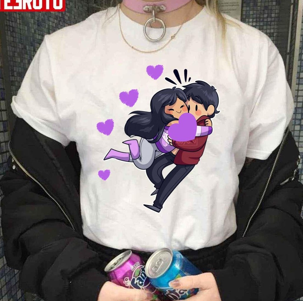 Aphmau Aaron Unisex T-Shirt