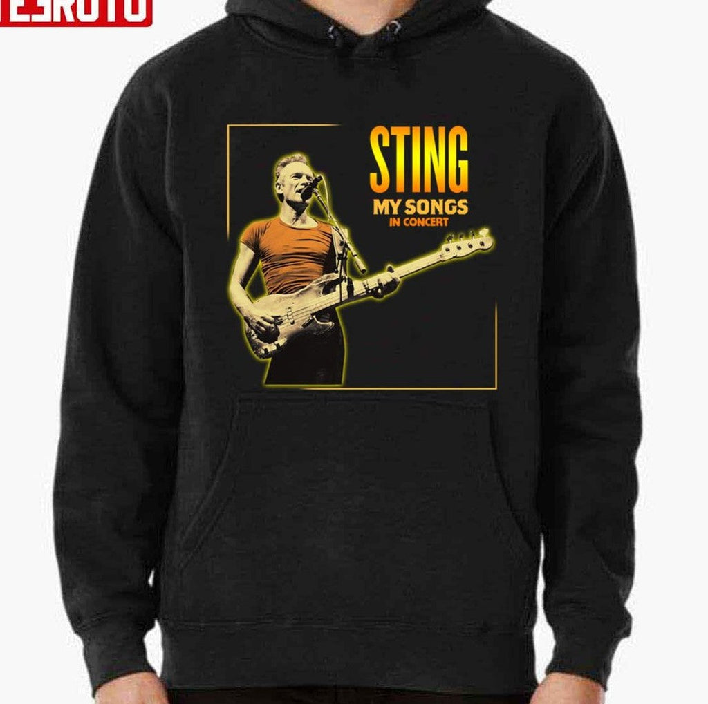 My Song Tour Gordon Matthew Sting Unisex T-Shirt