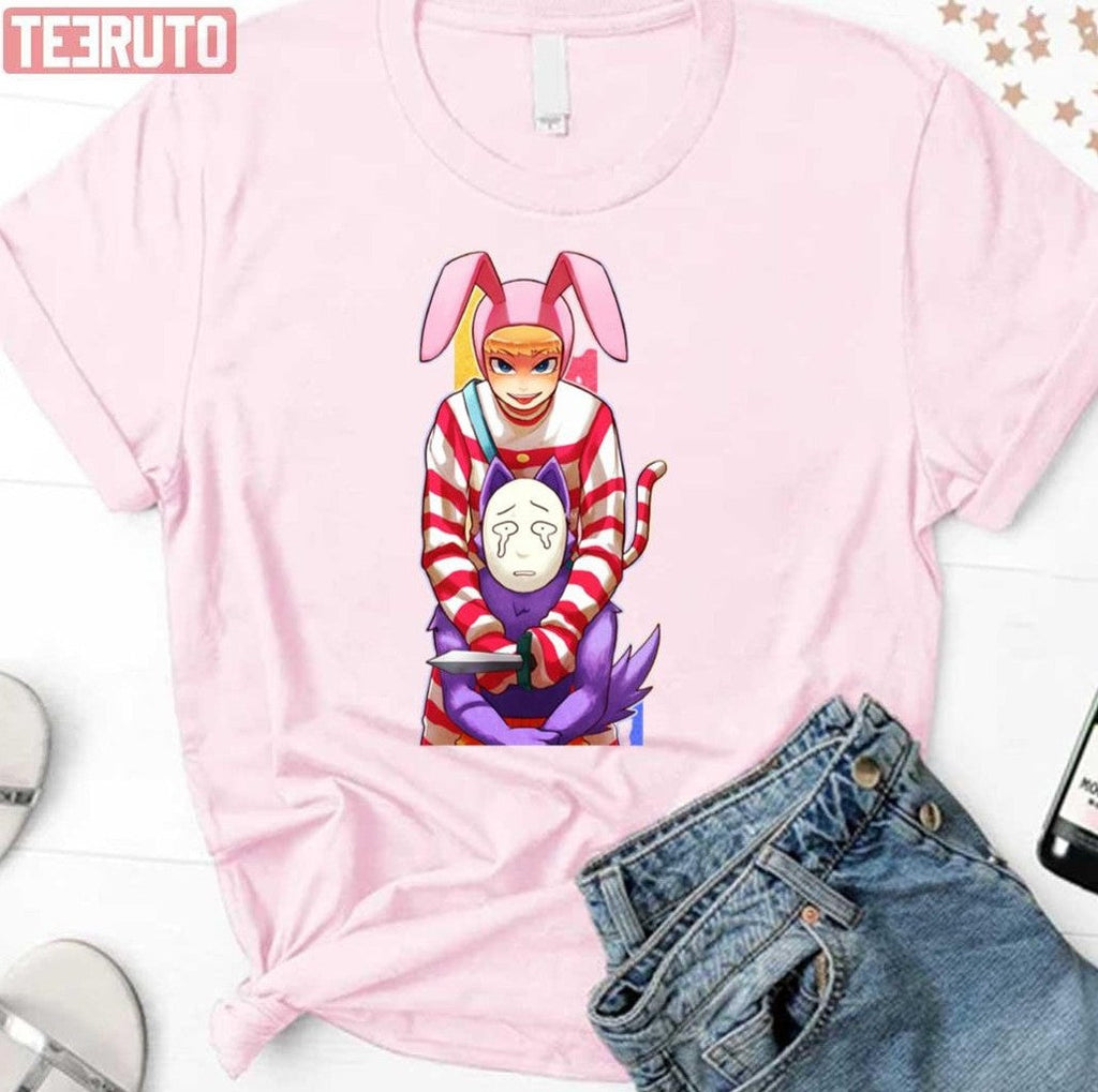 Scary Kedamono Unisex T-Shirt