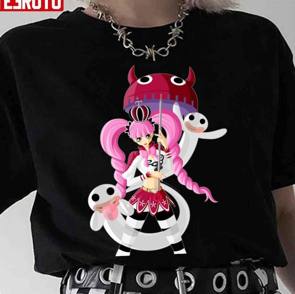 Perona The Ghost Princess Unisex T-Shirt
