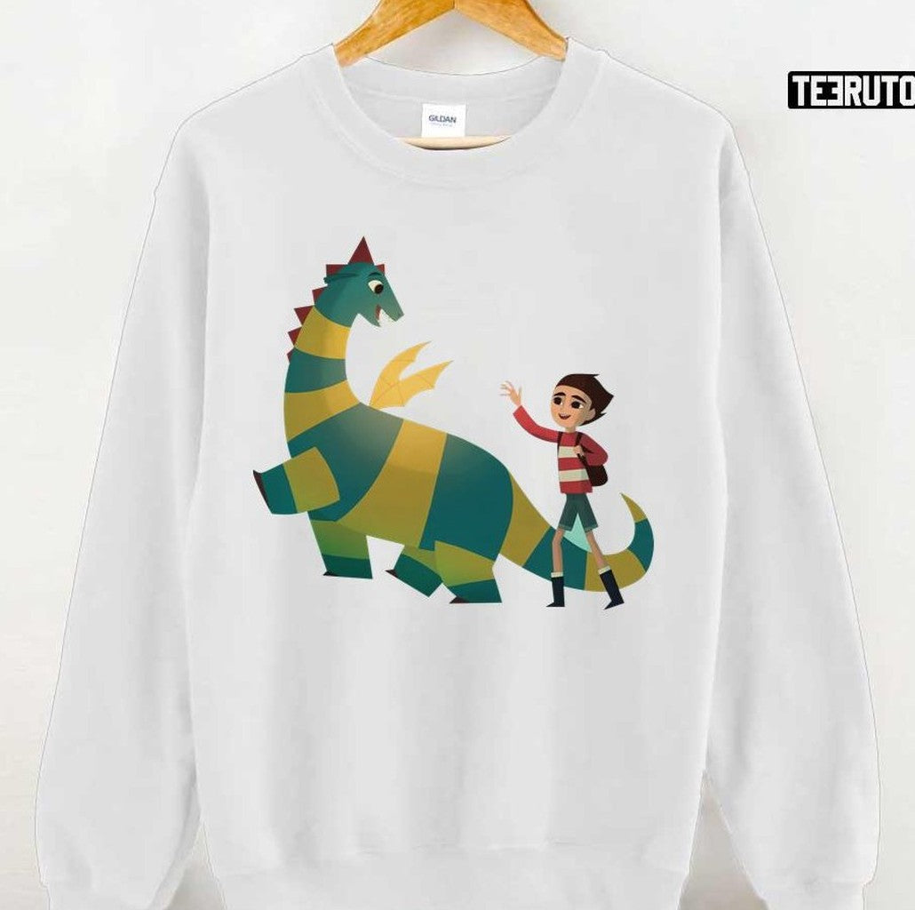 My Fatherâ€™s Dragon Unisex Hoodie