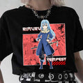 Tensei Shitara Rimuru Tempest Slime Datta Ken Unisex T-Shirt