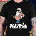 National Treasure John Daly Unisex T-Shirt