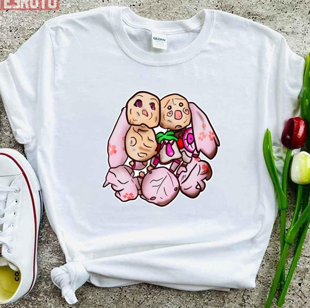 Sakura Miku Slab Pinkuslab Unisex T-Shirt