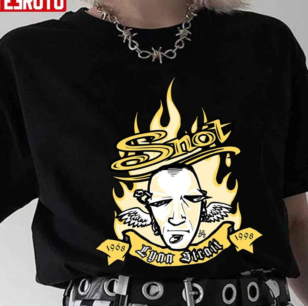 Santa Barbara Snot Sanguine Prospects Unisex T-Shirt