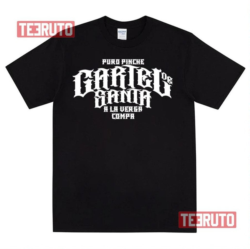 Shorty Party Cartel De Santa Unisex Sweatshirt