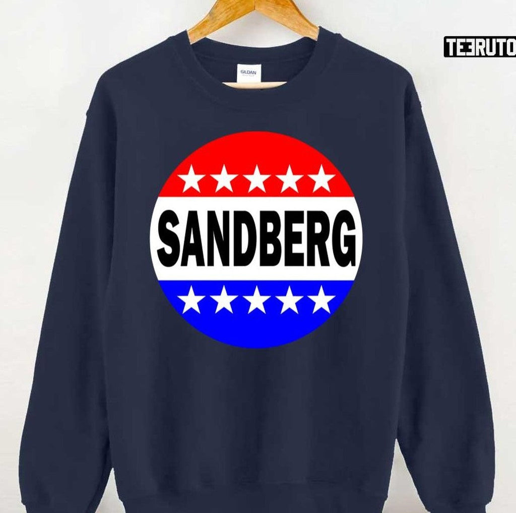 Sheryl Sandberg 2020 Presidential Election Unisex T-Shirt