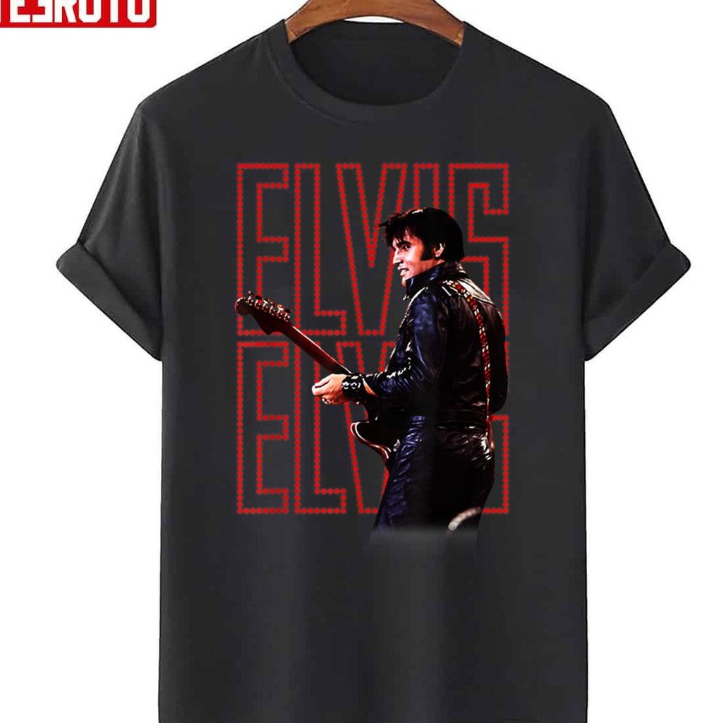 Austin Butler Actor Design Unisex T-Shirt