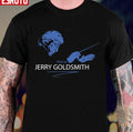 Music By Jerry Goldsmith Unisex T-shirt