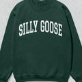 Silly Goose Sweatshirt,  Vintage Farm Shirt,  Cute Goose Shirt, Gifts for Farm, Girls Mom Gifts, Goose Bumps Shirt, Silly Goose Shirt, Funny Goose Out