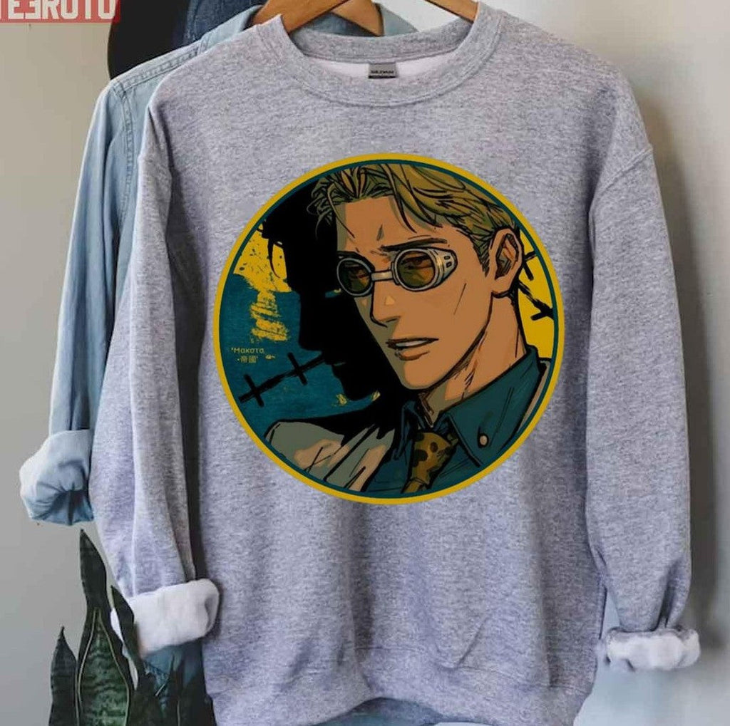 Nanami Kento Jujutsu Kaisen Unisex T-Shirt