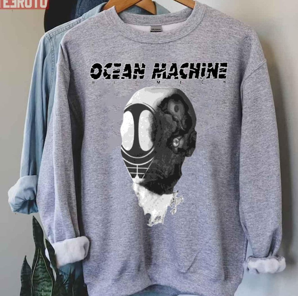 Ocean Machine Biomech Classique Unisex T-Shirt